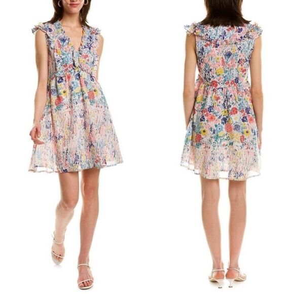 Banjanan Ellian Dress Size S - Picture 1 of 6